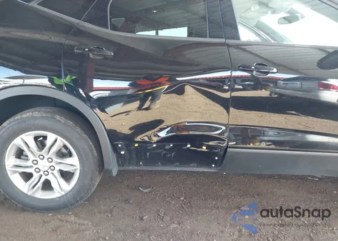 2019 Chevrolet Blazer из США, поврежденный, VIN 3GNKBHRSXKS660197